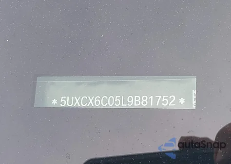 2019 BMW X7 xDrive50I from USA, damaged, VIN 5UXCX4C53KLS38254